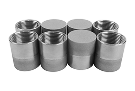 Customized Titanium Powder Sintered Filter 18*20